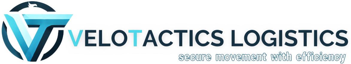 Velotactics Logistics LLC Logo